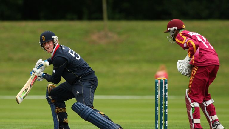 Ben Stokes played in the Under-19 World Cup in 2010
