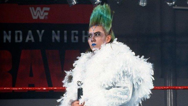 Nakano competed on several episodes of Monday Night Raw