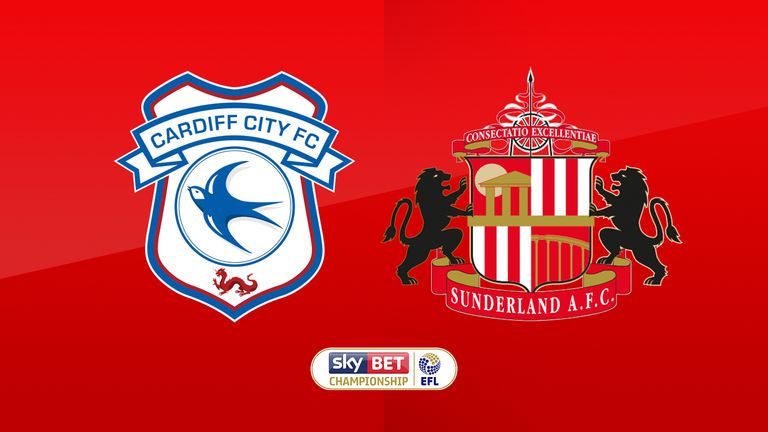 Cardiff City v Sunderland