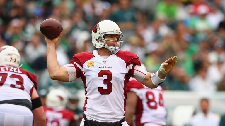 Carson Palmer has announced his retirement from the NFL
