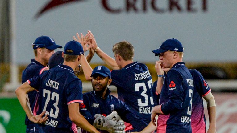 England warmed up for the U19 World Cup with a 125-run win over Ireland