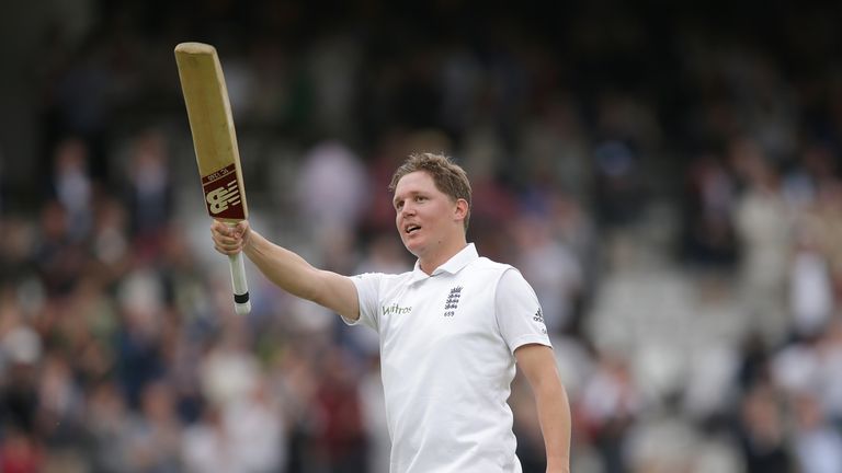 Gary Ballance drops out of the squad having failed to make an appearance during the recent Ashes tour