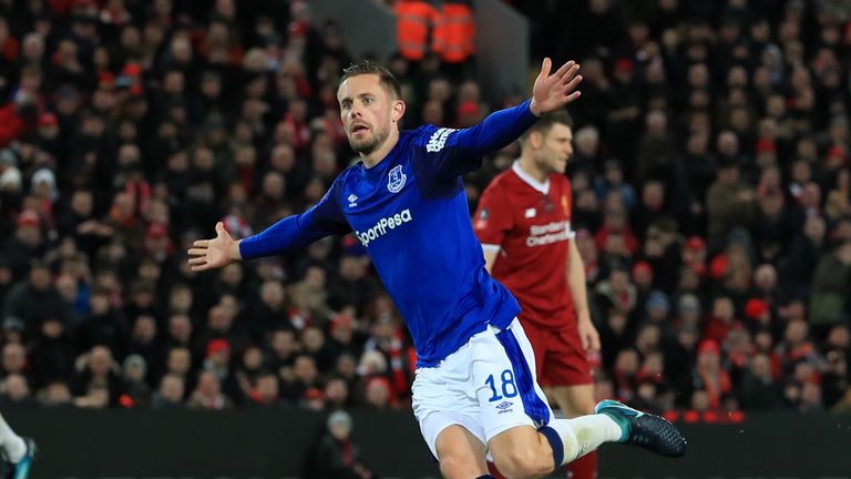 Sigurdsson is set to be back in time to represent Iceland at the World Cup