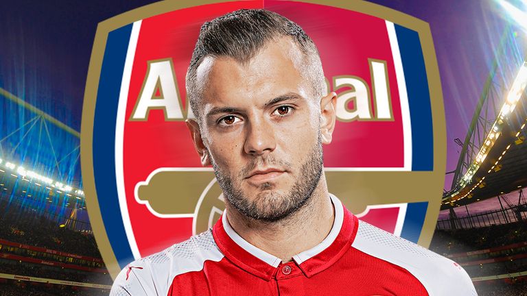 Jack Wilshere has become key for Arsenal this season