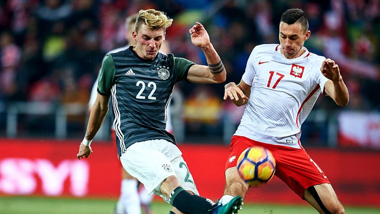 Jaroslaw Jach has joined Crystal Palace from Polish side Zaglebie Lubin
