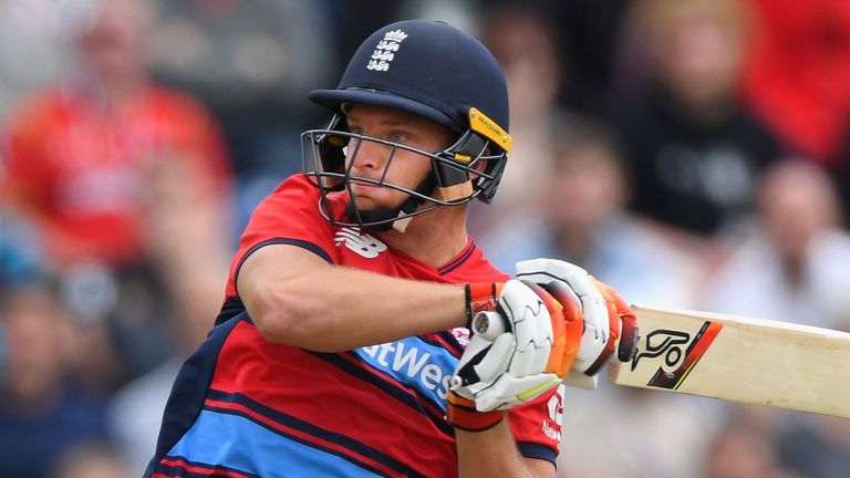 Jos Buttler could deputise once again as England's captain in Wellington