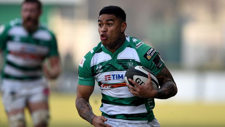 Benetton's PRO14 victory is their third in succession - the first time they have achieved that since December 2012