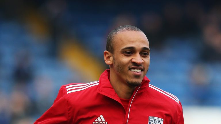 Peter Odemwingie provided one of the most memorable Deadline Day moments in January 2013