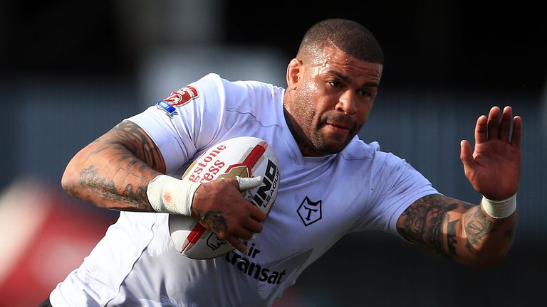 Ryan Bailey is free to play in Toronto's game with Bradford on January 26