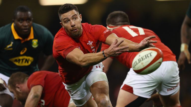 Rhys Webb released from squad as Wales suffer fresh injury blow