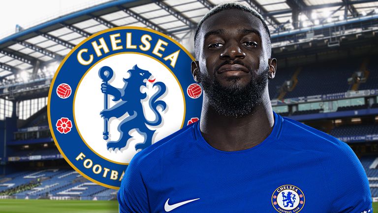 Tiemoue Bakayoko has been criticised but he was better for Chelsea at Brighton [스카이 스포츠] 바카요코에게는 아직 희망이 있다 (장문)