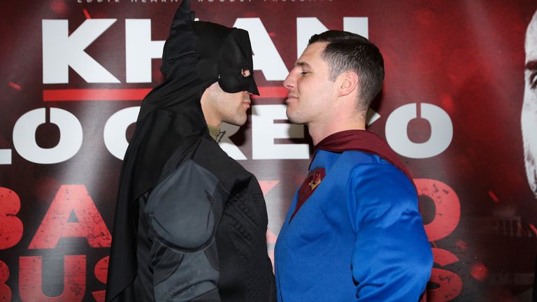 Fan favourites Sean Dodd and Tommy Coyle will look to steal the show