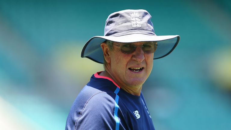 England head coach Trevor Bayliss expects Taylor to be fit for Christchurch
