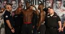 Okolie shuns Chamberlain face-off