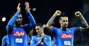 Five-star Napoli rout Cagliari
