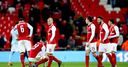 Angry Nev on 'spineless' Arsenal