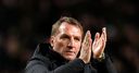 Rodgers salutes Celtic's performance