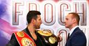 Froch: Will Groves prove me wrong?