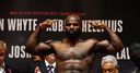 Takam: I want Whyte