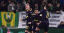 Spurs rally to seize advantage