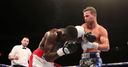 Cash classy in stoppage victory