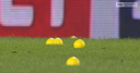 WATCH: Hull fans' ball protest