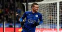 Vardy sends Foxes into last eight