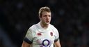 Launchbury a doubt for first Test