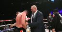Fury's Parker sparring offer turned down