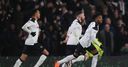 Derby slip despite snatching draw