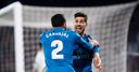 Real Madrid survive Betis scare