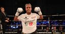 Jonas keen to land first belt