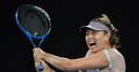 Sharapova crashes out in Doha