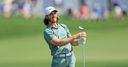 WATCH: Fleetwood's huge eagle!