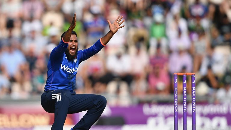 Yorkshire 'disappointed' as Adil Rashid quits red-ball cricket