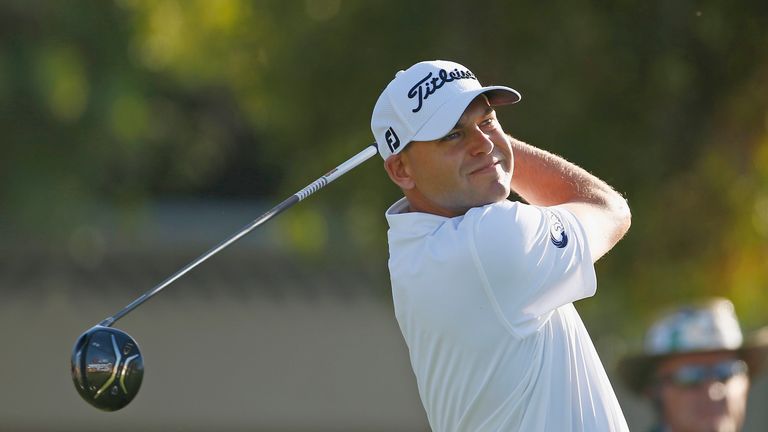 Bill Haas was a passenger in the car crash