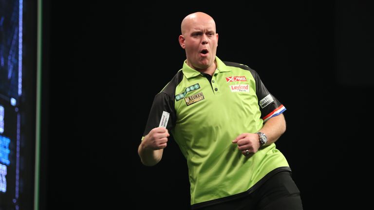 Darts fans in Liverpool will get to experience Judgement Night