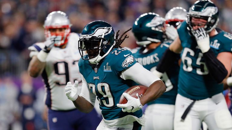 The Philadelphia Eagles are set to begin their Super Bowl defense on opening night of the 2018 season