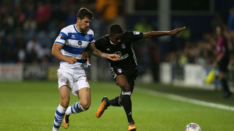 Fulham v QPR will be shown live on Sky Sports in March Fulham v QPR will be shown live on Sky Sports in March