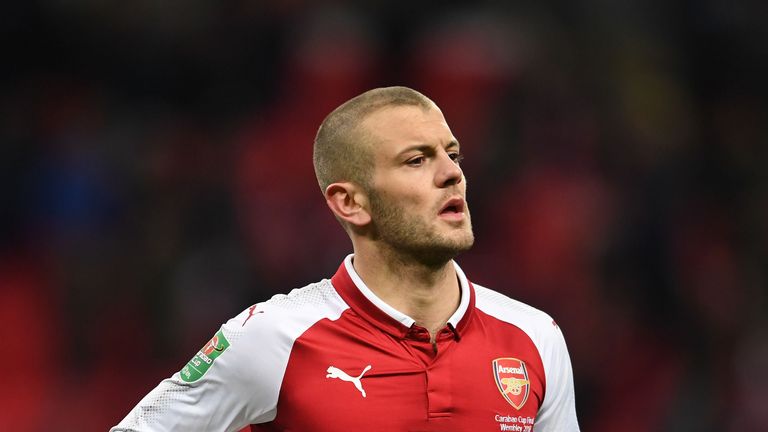 Wilshere's spell at Arsenal has come to an end [스카이스포츠] 잭 윌셔 "해외쪽으로 가려고"