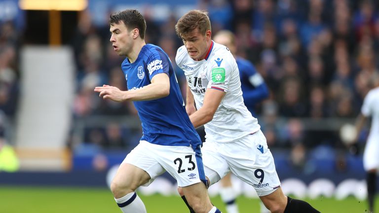 Coleman has played five games for Everton since returning from injury, winning four