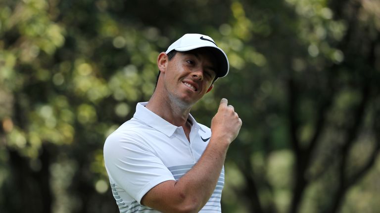 McIlroy insists he is fully committed to winning the Valspar Championship