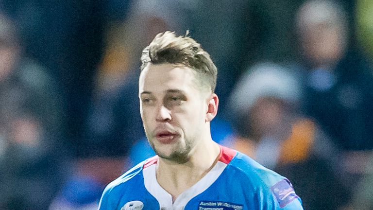 Salford sold Gareth O'Brien to Toronto in March