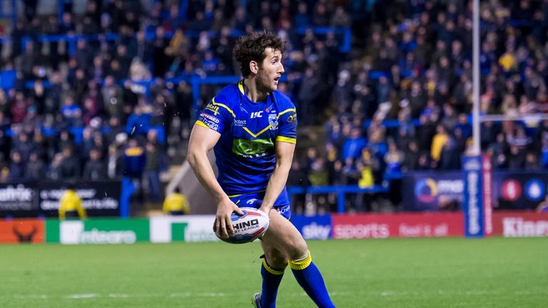 Stefan Ratchford crossed twice in the opening 10 minutes