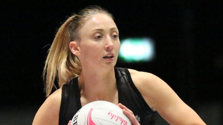 Jade Clarke impressed in her debut match for Wasps