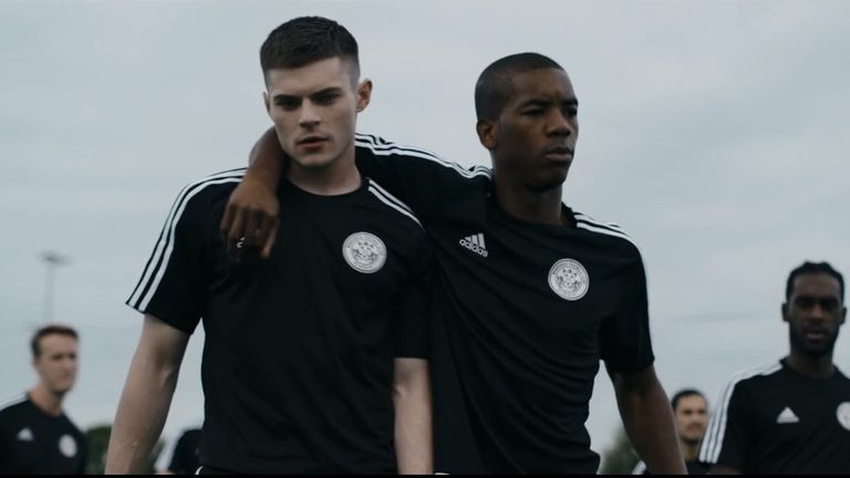 The pressurised environment of a Premier League club is recreated in the short film WONDERKID, which is now being shown to academy players