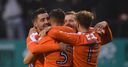 Luton go top as Allen's Barnet suffer