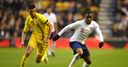 Who shone for England U21s?