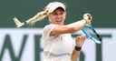 Anisimova, 16, progresses in Miami