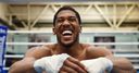 WATCH: AJ's Wilder impression